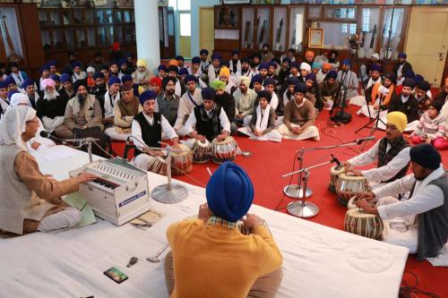 Gurmat Sangeet Workshop, February 2016 (18)