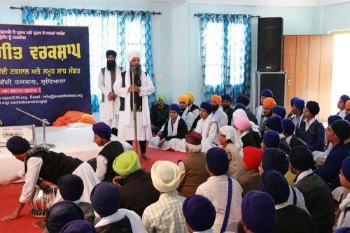 Gurmat Sangeet Workshop, February 2016 (21)