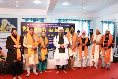 Gurmat Sangeet Workshop, February 2016 (25)