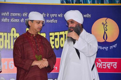 Gurmat Sangeet Workshop 2016 Jawaddi Taksal  (1)
