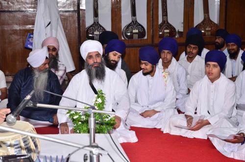 Gurmat Sangeet Workshop 2016 Jawaddi Taksal  (14)