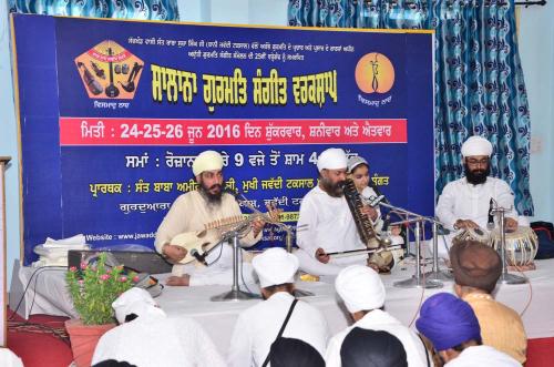 Gurmat Sangeet Workshop 2016 Jawaddi Taksal  (144