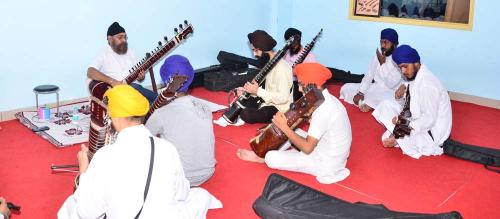 Gurmat Sangeet Workshop 2016 Jawaddi Taksal  (16)