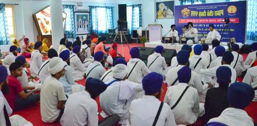 Gurmat Sangeet Workshop 2016 Jawaddi Taksal  (18)