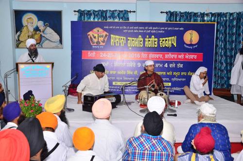 Gurmat Sangeet Workshop 2016 Jawaddi Taksal  (2)