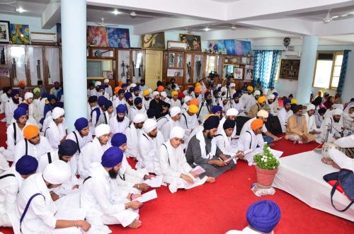 Gurmat Sangeet Workshop 2016 Jawaddi Taksal  (27)