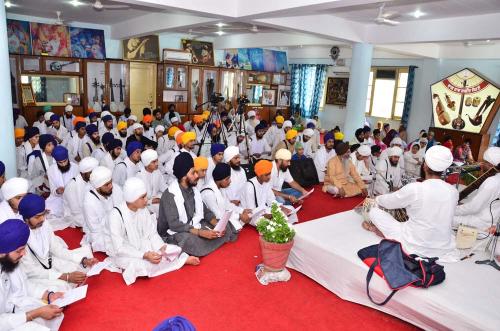 Gurmat Sangeet Workshop 2016 Jawaddi Taksal  (28)