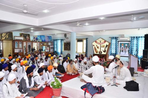 Gurmat Sangeet Workshop 2016 Jawaddi Taksal  (29)