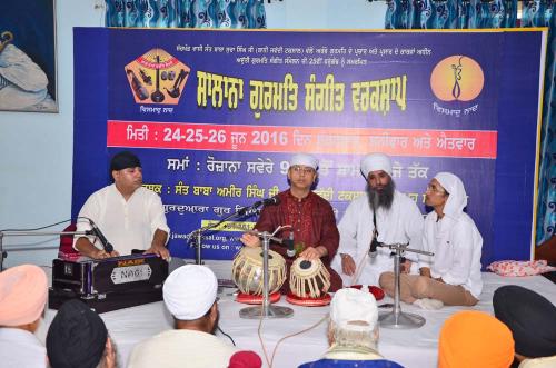 Gurmat Sangeet Workshop 2016 Jawaddi Taksal  (3)