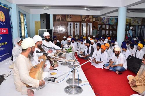 Gurmat Sangeet Workshop 2016 Jawaddi Taksal  (30)