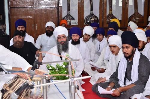 Gurmat Sangeet Workshop 2016 Jawaddi Taksal  (31)