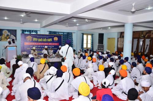 Gurmat Sangeet Workshop 2016 Jawaddi Taksal  (34)