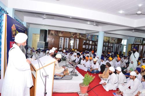 Gurmat Sangeet Workshop 2016 Jawaddi Taksal  (37)