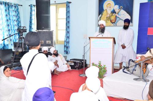 Gurmat Sangeet Workshop 2016 Jawaddi Taksal  (39)