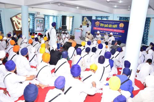 Gurmat Sangeet Workshop 2016 Jawaddi Taksal  (41)