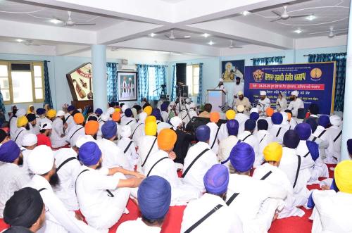 Gurmat Sangeet Workshop 2016 Jawaddi Taksal  (42)