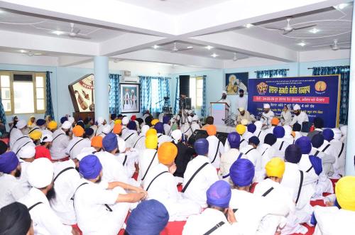 Gurmat Sangeet Workshop 2016 Jawaddi Taksal  (43)