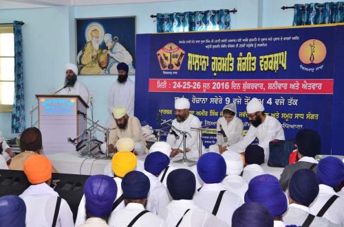 Gurmat Sangeet Workshop 2016 Jawaddi Taksal  (44)