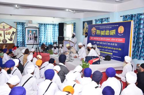 Gurmat Sangeet Workshop 2016 Jawaddi Taksal  (45)