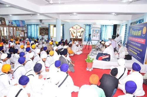 Gurmat Sangeet Workshop 2016 Jawaddi Taksal  (47)