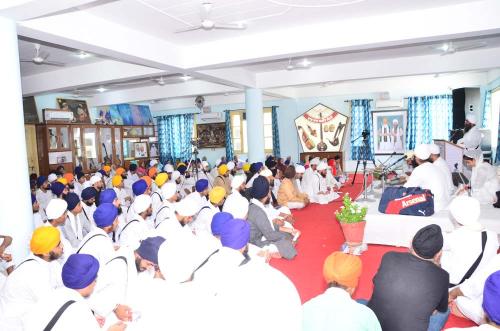 Gurmat Sangeet Workshop 2016 Jawaddi Taksal  (48)