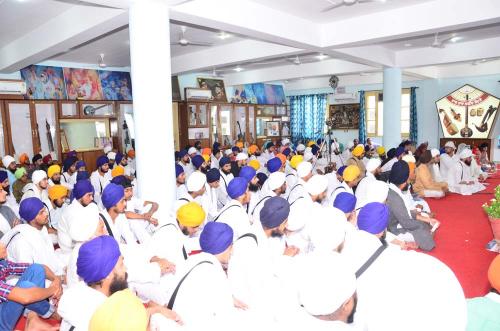 Gurmat Sangeet Workshop 2016 Jawaddi Taksal  (50)