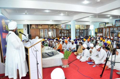 Gurmat Sangeet Workshop 2016 Jawaddi Taksal  (56)