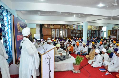 Gurmat Sangeet Workshop 2016 Jawaddi Taksal  (59)