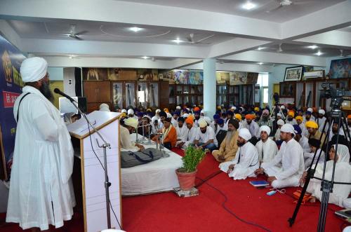 Gurmat Sangeet Workshop 2016 Jawaddi Taksal  (61)