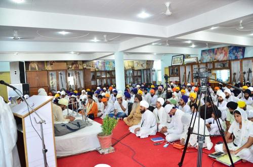 Gurmat Sangeet Workshop 2016 Jawaddi Taksal  (65)