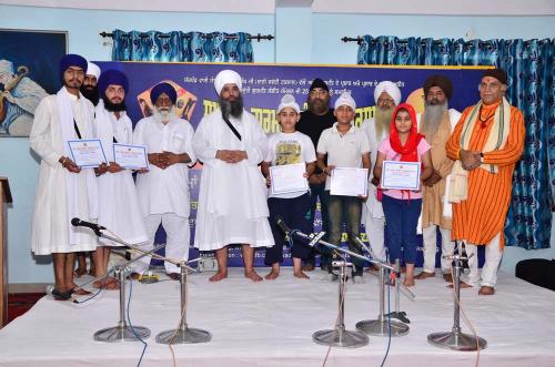 Gurmat Sangeet Workshop 2016 Jawaddi Taksal  (72)