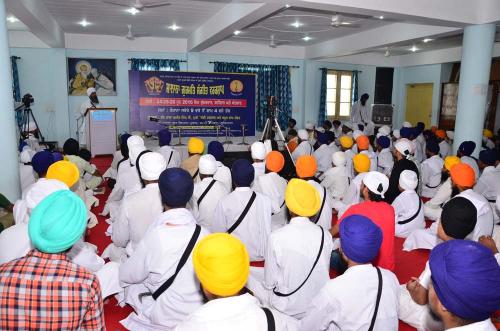 Gurmat Sangeet Workshop 2016 Jawaddi Taksal  (74)