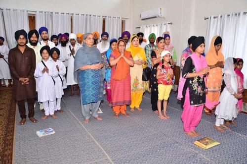 Gurmat Sangeet Workshop 2016 Jawaddi Taksal  (76)