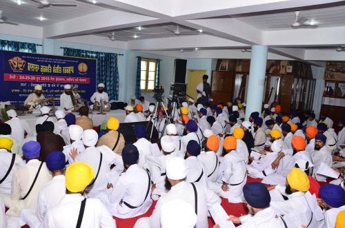 Gurmat Sangeet Workshop 2016 Jawaddi Taksal  123