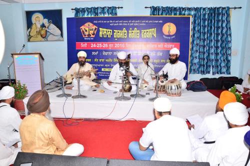 Gurmat Sangeet Workshop 2016 Jawaddi Taksal  177