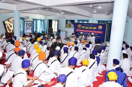 Gurmat Sangeet Workshop 2016 Jawaddi Taksal  188