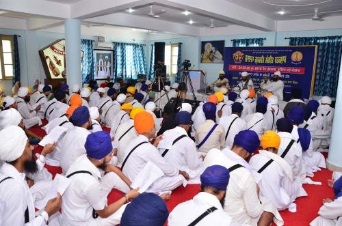 Gurmat Sangeet Workshop 2016 Jawaddi Taksal  199