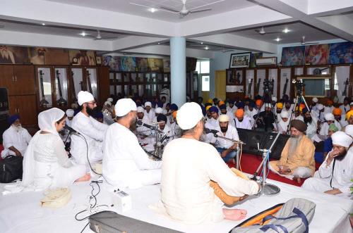 Gurmat Sangeet Workshop 2016 Jawaddi Taksal  44