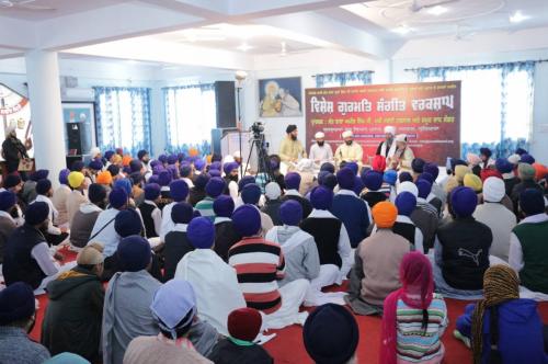 Gurmat Sangeet workshop 2017 (12)