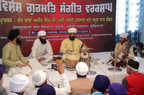 Gurmat Sangeet workshop 2017 (17)