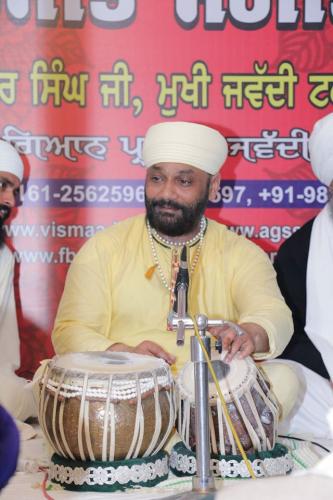 Gurmat Sangeet workshop 2017 (21)