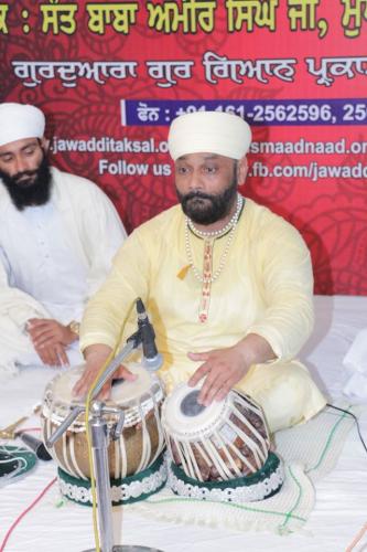 Gurmat Sangeet workshop 2017 (22)