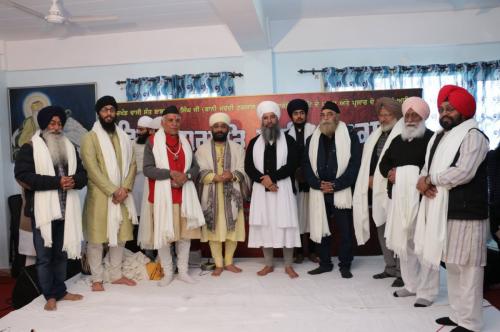 Gurmat Sangeet workshop 2017 (3)