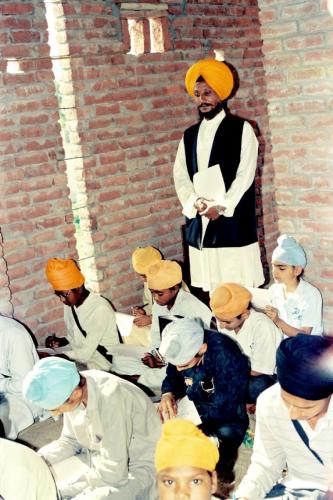 Gurmat Sangeet Workshop 1992 (7)