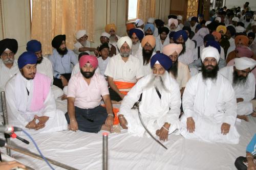 Gurmat Sangeet Workshop 2010 (1)