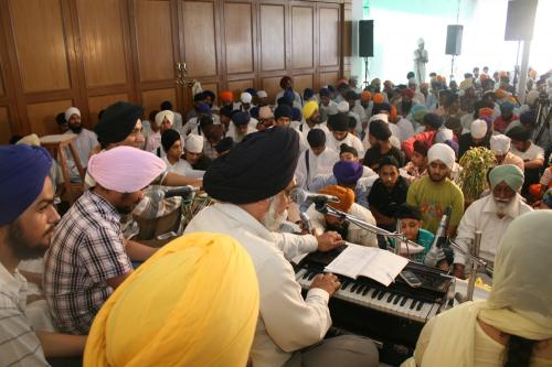 Gurmat Sangeet Workshop 2010 (18)