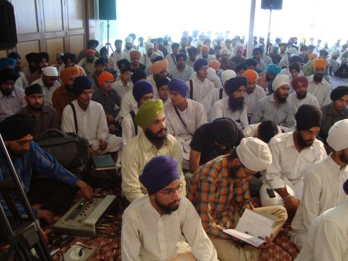 Gurmat Sangeet Workshop 2010 (22)