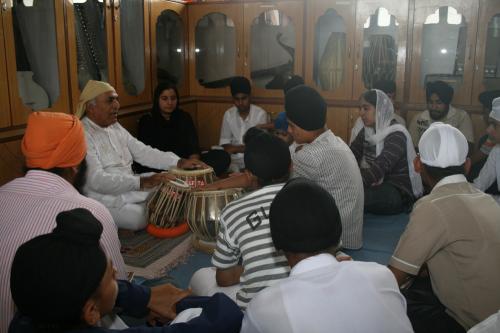 Gurmat Sangeet Workshop 2010 (28)
