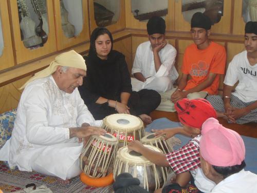 Gurmat Sangeet Workshop 2010 (30)