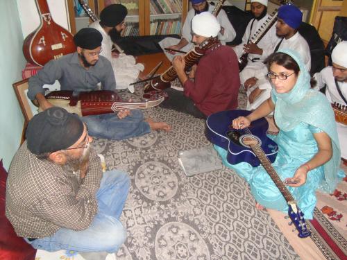 Gurmat Sangeet Workshop 2010 (31)